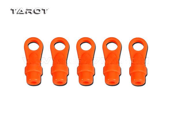 TL : 450/500DFC Main Rotor Ball Head Buckle (มีหลายสี)