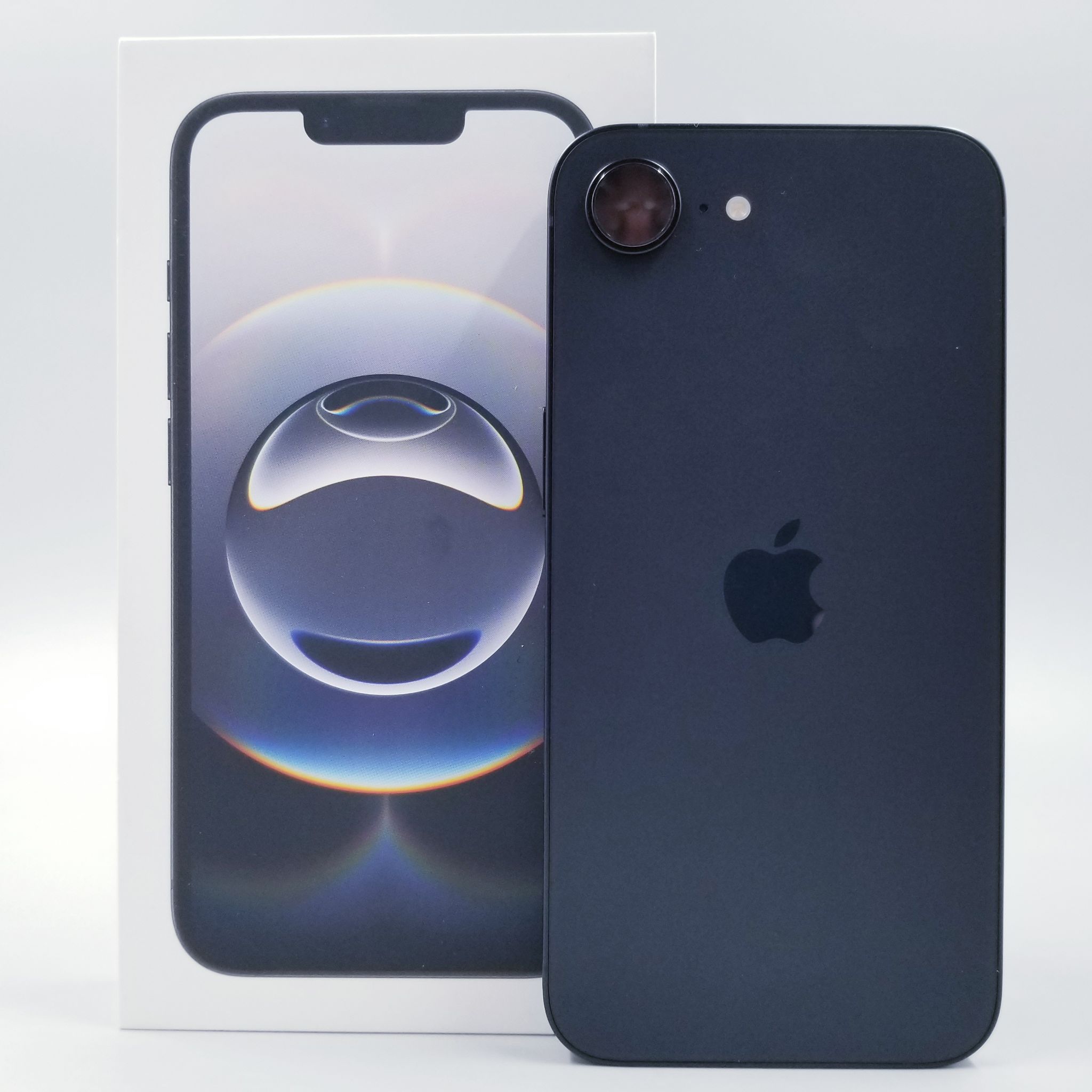 🖤iPhone 16e 256GB Black🖤🖤นานๆมาที 16e ครบกล่อง #ศูย์แท้ แบต98% มีปกศ.7 เดือน ครบกล่อง ราคาสุดคุ้ม🖤