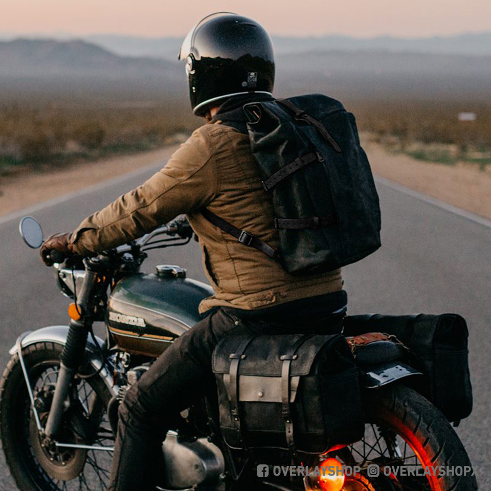 OVMC BIKER BACKPACK