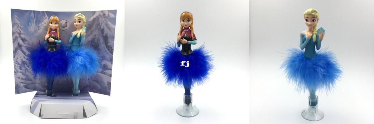 HCH15 ปากกาโฟร่เซ่น 2 ด้าม (ของใหม่กล่องไม่สวย)