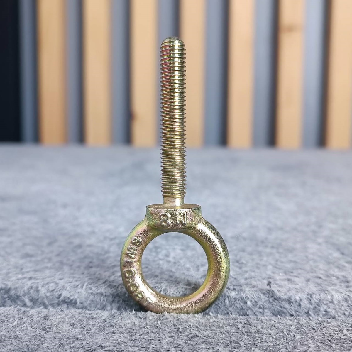 อายโบลท์M8-1.25Xยาว50mm อายโบลท์ EYEBOLT อายโบลท์แบบเกลียวหมุน เอไอ-ไพศาล