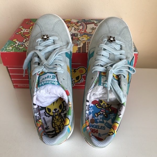 Tokidoki Lawnship - ฟ้าคาดเหลือง (X Tokidoki) ตัวโชว์ ของใหม่