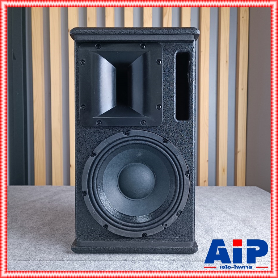 1ใบ PROEUROTECH Q-8S ตู้ลำโพง 8นิ้ว 2ทาง รุ่นใหม่ ตู้ลำโพง Passive โปรยูโรเทค รองรับกำลังขับ 200 วัตต์ Q 8 S Q8S เอไอ-ไพศาล