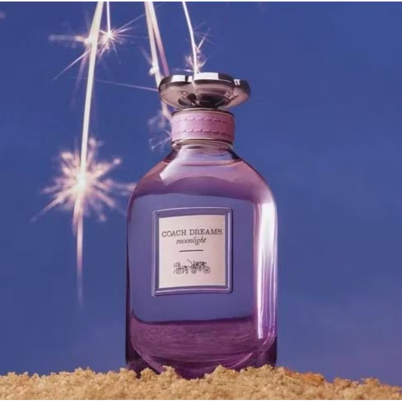 น้ำหอม Coach Dreams Moonlight edp 90ml กล่องซีล