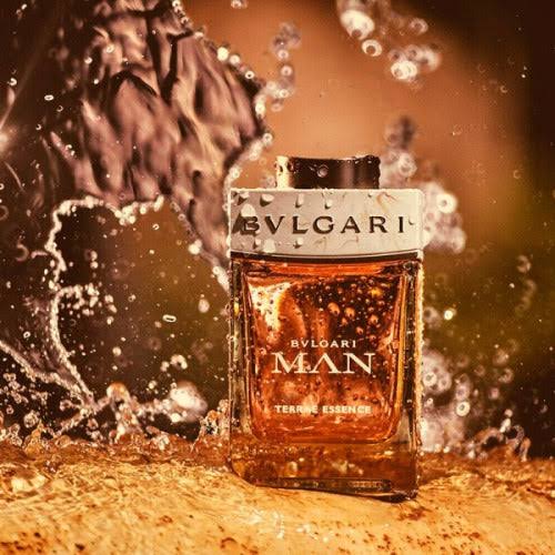 น้ำหอม Blv Man Terrae Essence edp men 100ml Tester