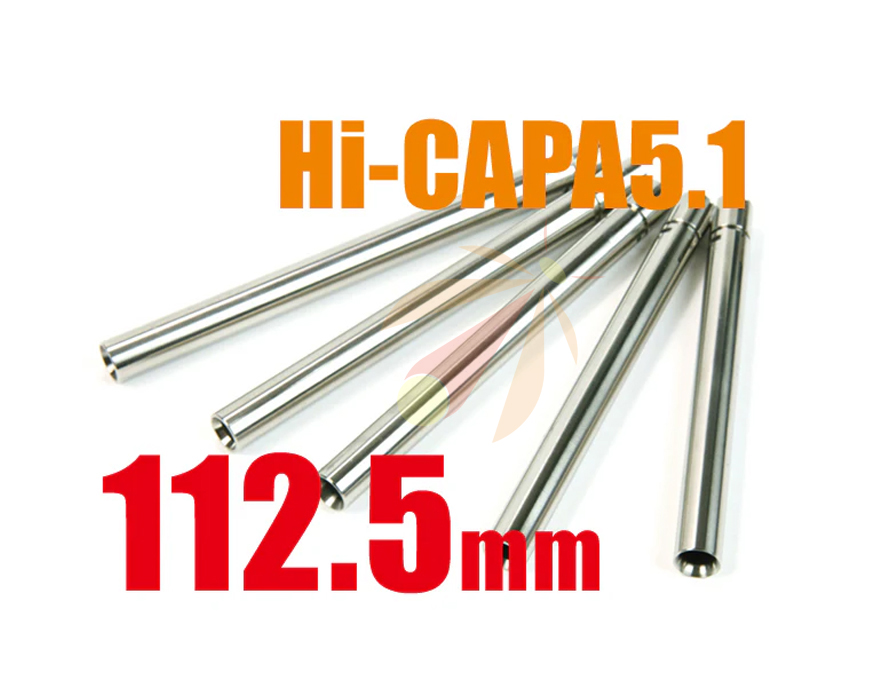 NINE BALL TOKYO MARUI HI CAPA 5.1 GBB AIRSOFT INNER BARREL (COMPATIBLE WITH 1911, 6.00MM, LENGTH 112.5MM)