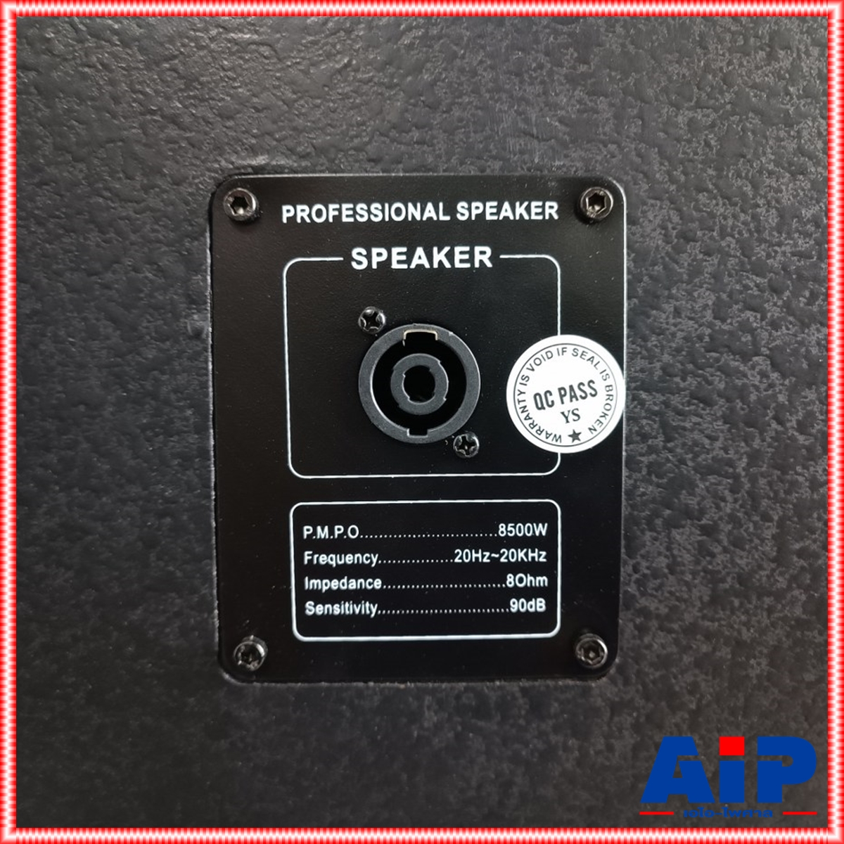 1ใบ BJ M2-12V ตู้ลำโพง 12นิ้ว โรงงาน HOTROCK ลำโพงตั้งพื้น BJ ตู้ลำโพง12นิ้ว RCF พร้อมดอกลำโพง BJ M2-12V ยางรองตู้ เบ้าเสียบขาตั้ง เอไอ-ไพศาล