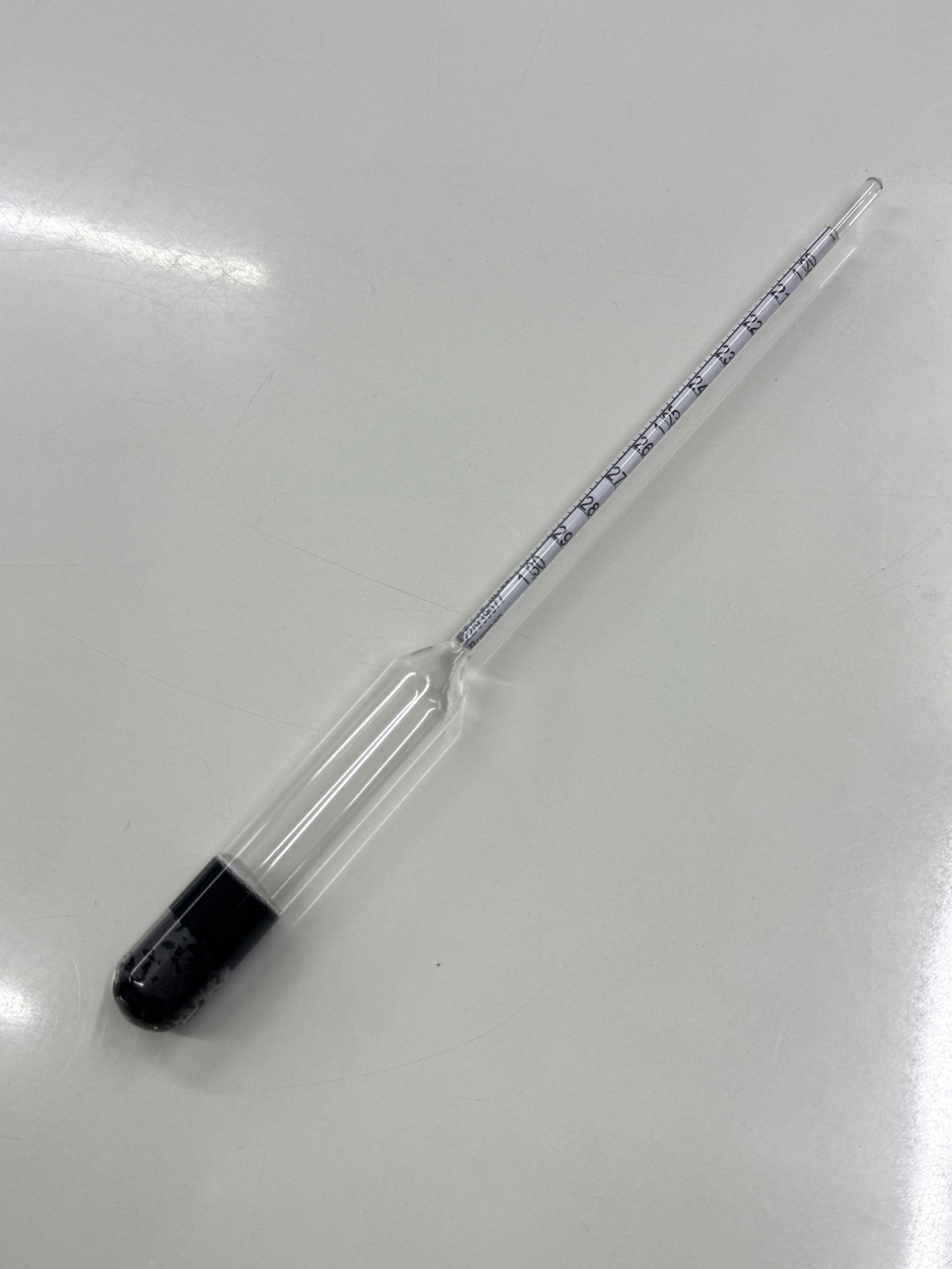Hydrometer Alcohol -ไฮโดรมิเตอร์ แอลกอฮอล์