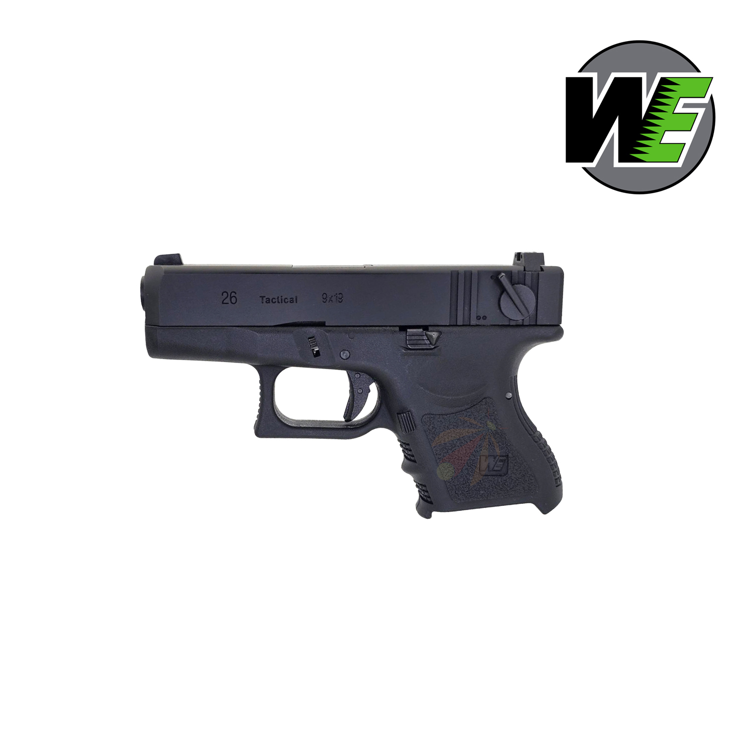 WE G26 GEN3 BK