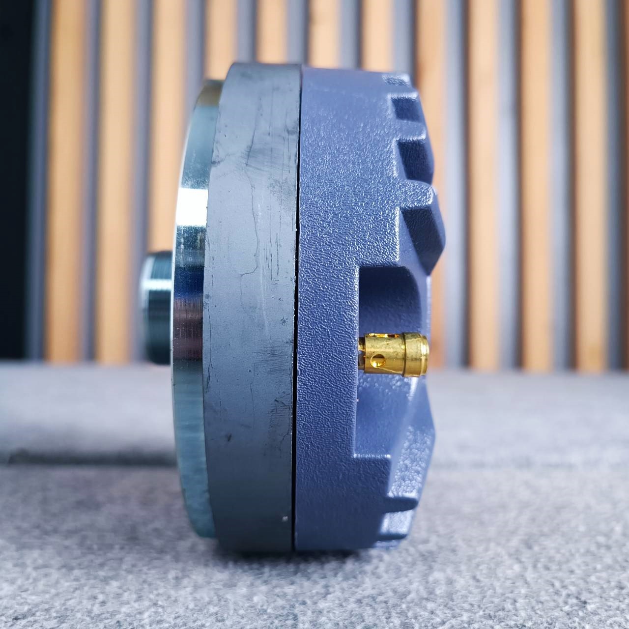 NPE DE-50T DRIVER เกลียว ลำโพงเสียงแหลม แบบเกลียว Tweeter ยูนิตเสียงแหลม DE 50T DE50T เอไอ-ไพศาล