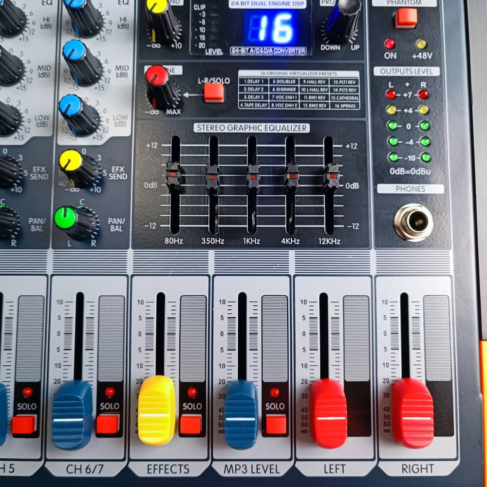 NTS PMX306 POWERMIXER PMX 306 เพาเวอร์มิกเซอร์ บลูทูธ power mixer มิกเซอร์มีแอมป์ PMX-306 เครื่องขยายเสียง เอไอ-ไพศาล