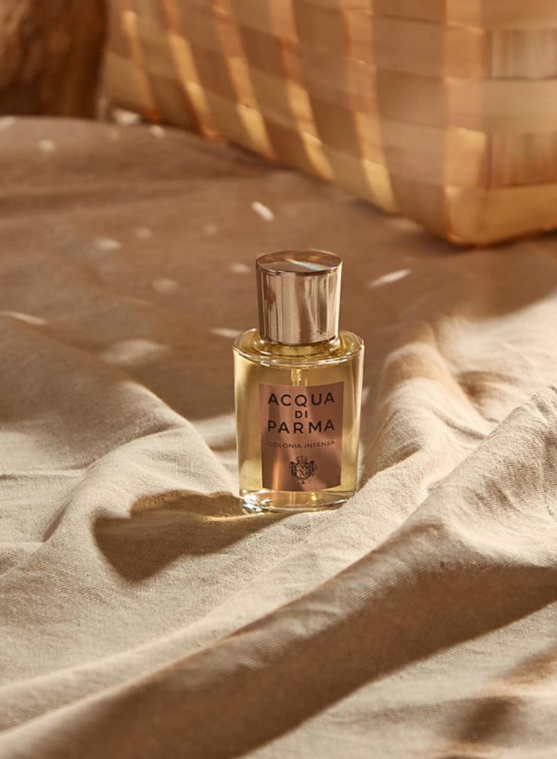 น้ำหอม แท้100% Colonia Intensa Acqua di Parma for men 100ml Tester