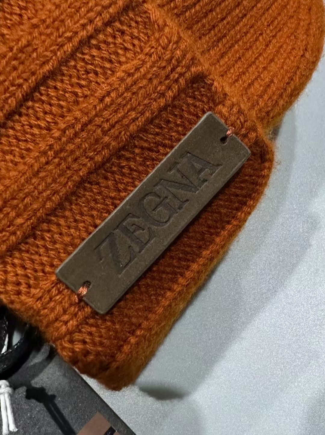 หมวกแคชเมียร์กันหนาว Zegna OASI CASHMERE BEANIE มี 3 สี ใส่ได้ ชาย หญิง สินค้าใหม่ ของแท้