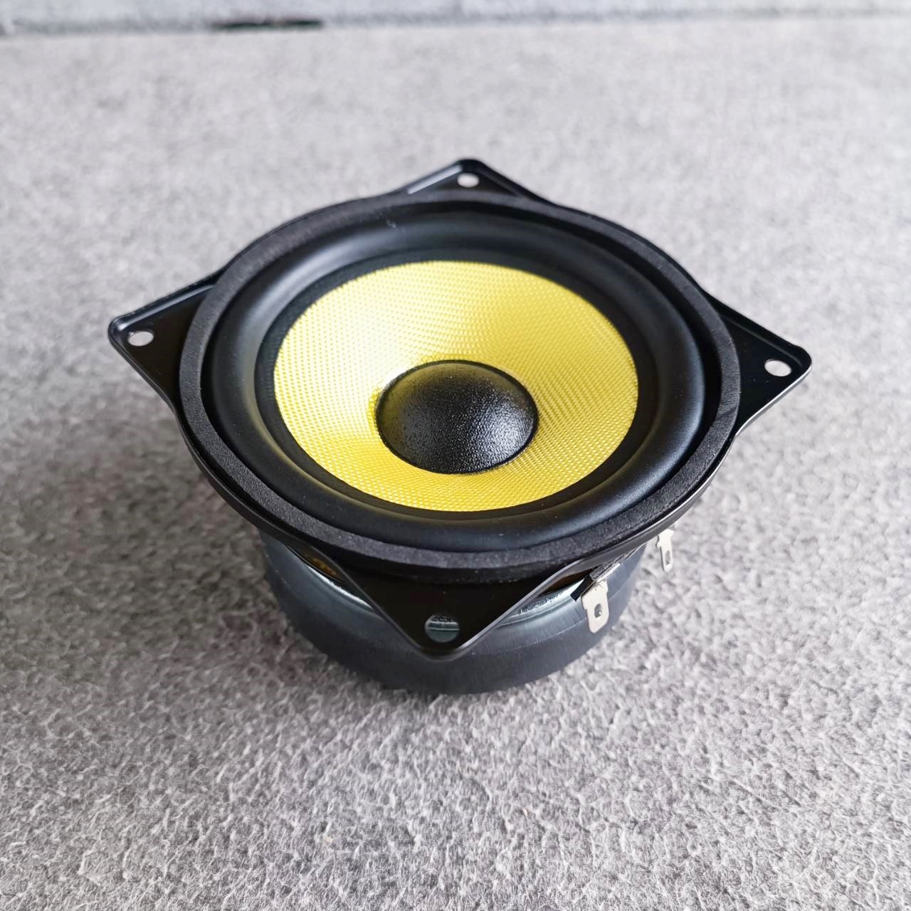 KANE พริกขี้หนู ดอกลำโพง 4นิ้ว ฟูลเรนจ์ ลำโพง 4" คาเน่ KA NE เอไอ-ไพศาล