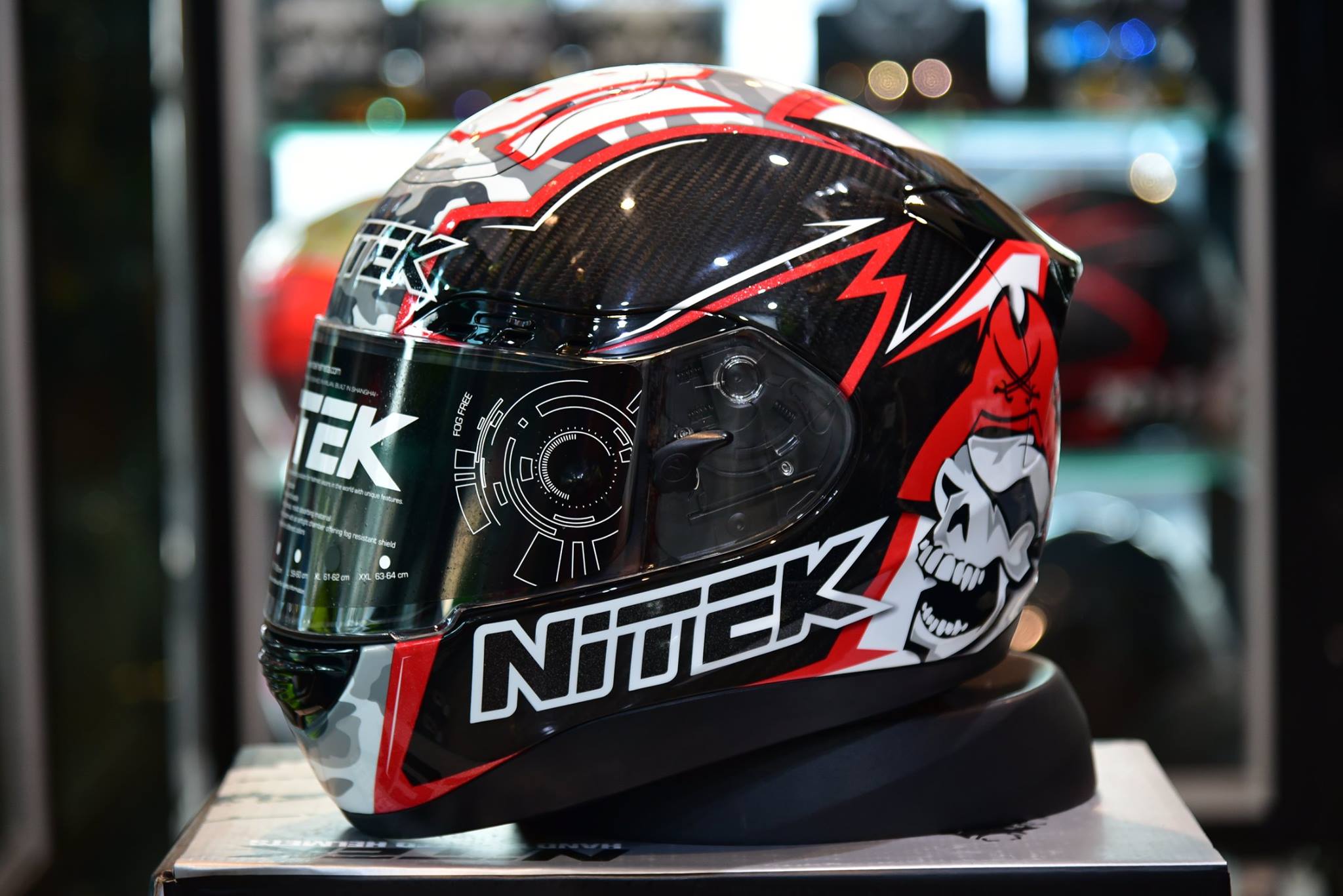 NITEK P1 – JORDI TORRES REPLICA 2015