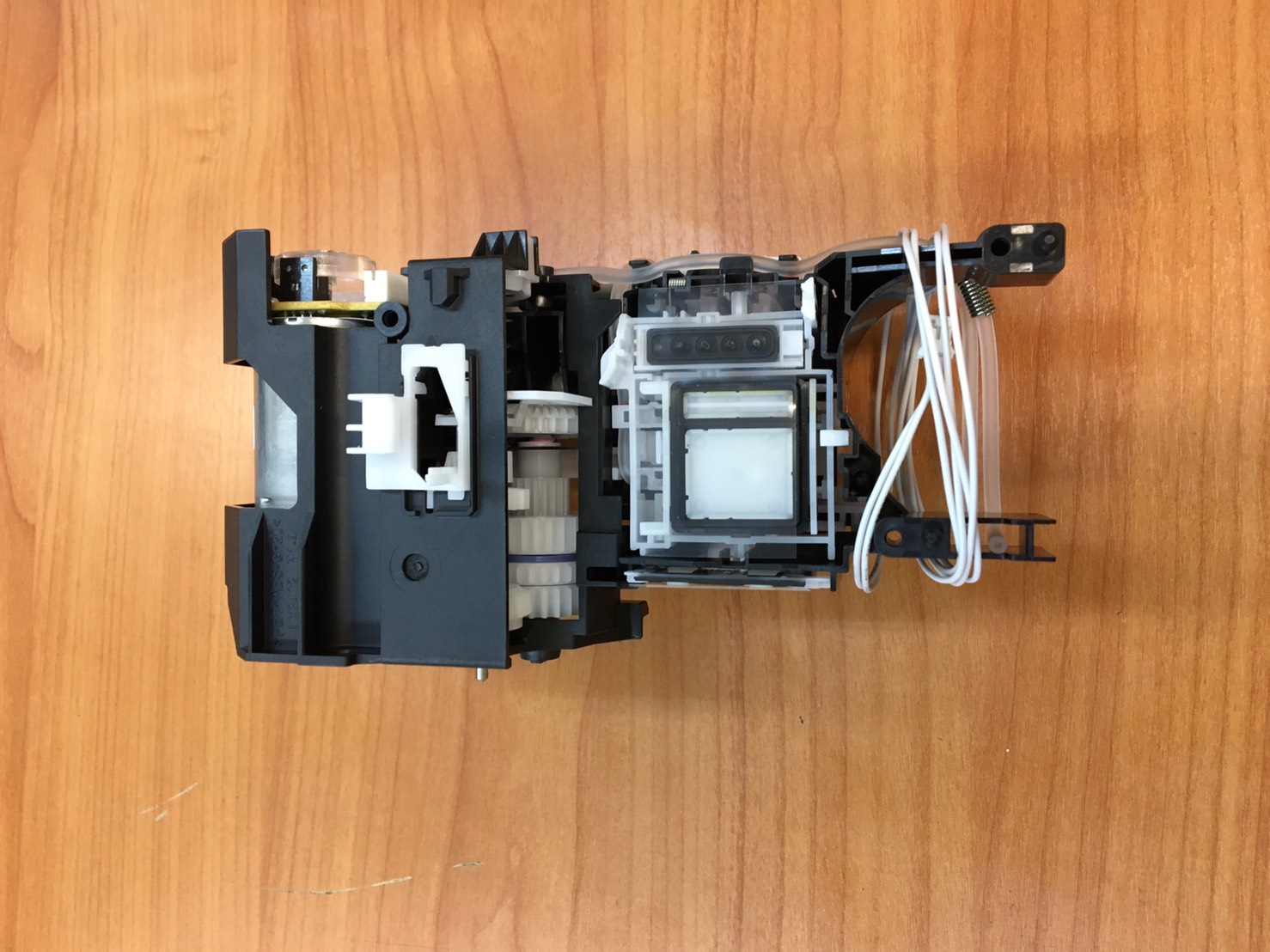 INK SYSTEM (ชุดปั้ม) BROTHER MFC J6910DW