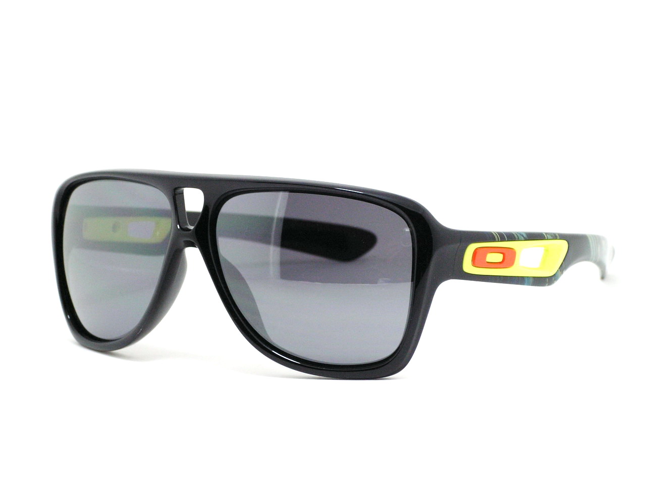 หมดแล้วค่ะ+++แว่นกันแดด Oakley Dispatch II (Fathom) สี Polished Black ใส่เท่ห์สุดๆค่ะ ของแท้และถูกที่สุด ส่งตรงจากUS.ค่ะ