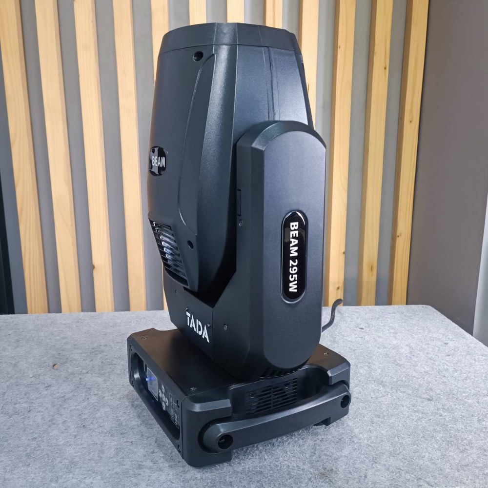 TADA BEAM 295 บีม พร้อม RACK ไฟบีม 290 วัตต์ Stage lighting ไฟสำหรับงานเวที ธาดา BEAM295 TA DA เอไอ-ไพศาล