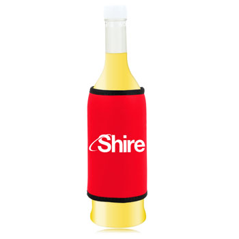 ปลอกโฟมหุ้มขวด ปลอกโฟมเก็บความเย็นหุ้มขวด เข้ารูป, Trim Bottle Cooler.
