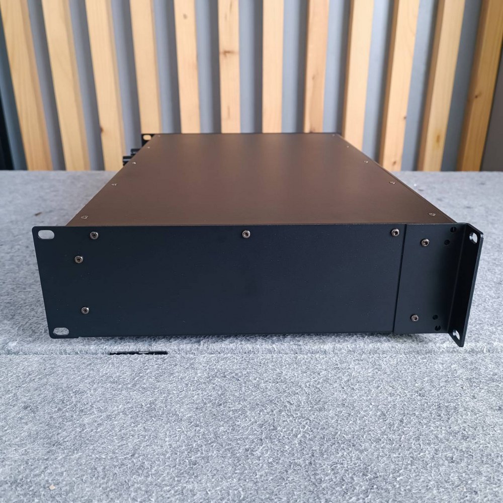 HOTROCK EM-4500 POWERAMP เพาเวอร์แอมป์ 4 แชนแนล กำลังขับ 500 วัตต์ที่ 8 โอห์ม EM 4500 EM4500 เอไอ-ไพศาล