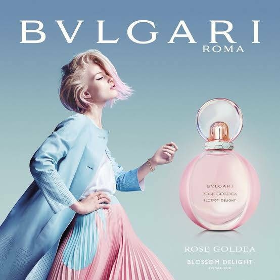 น้ำหอมแท้100% BVLGARI Rose Goldea Blossom Delight 75ml