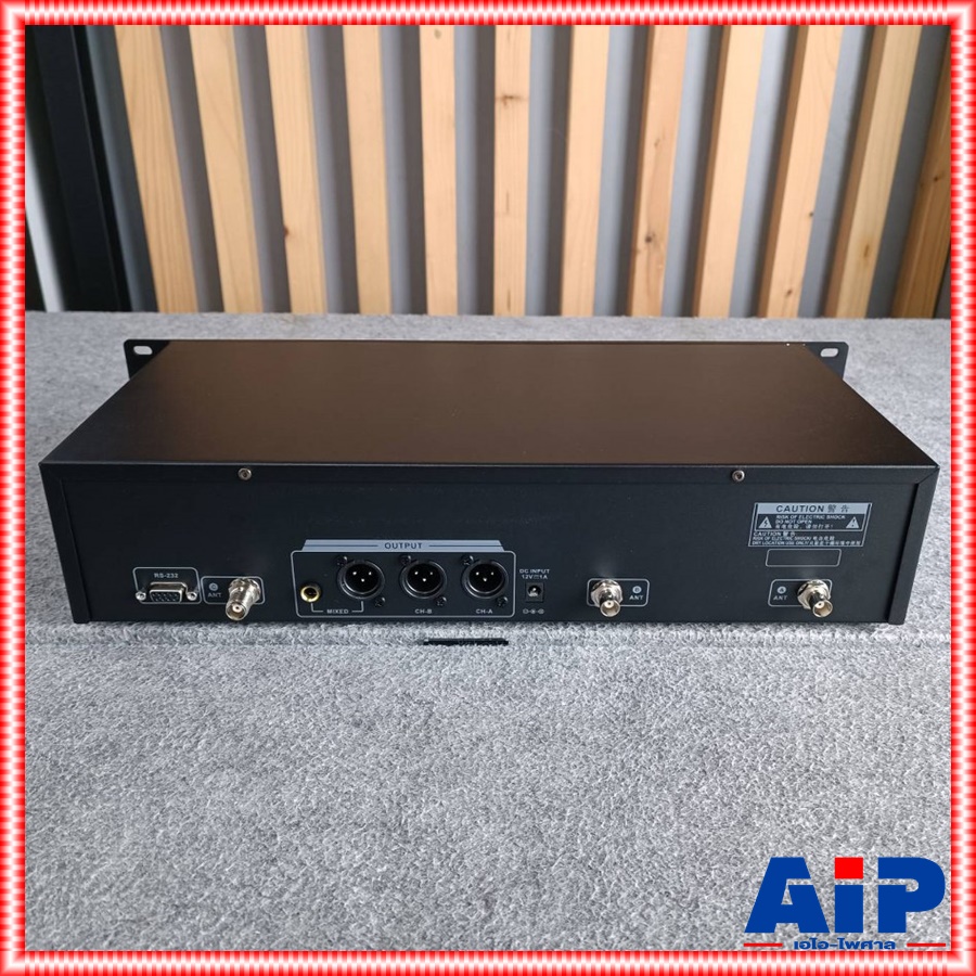 TADA DK-990 ชุดไมค์ประชุมไร้สาย ไมค์ประชุม ไมโครโฟน ไมค์ตั้งโต๊ะ ไมโครโฟนห้องประชุม ธาดา DK 990 DK990 เอไอ-ไพศาล