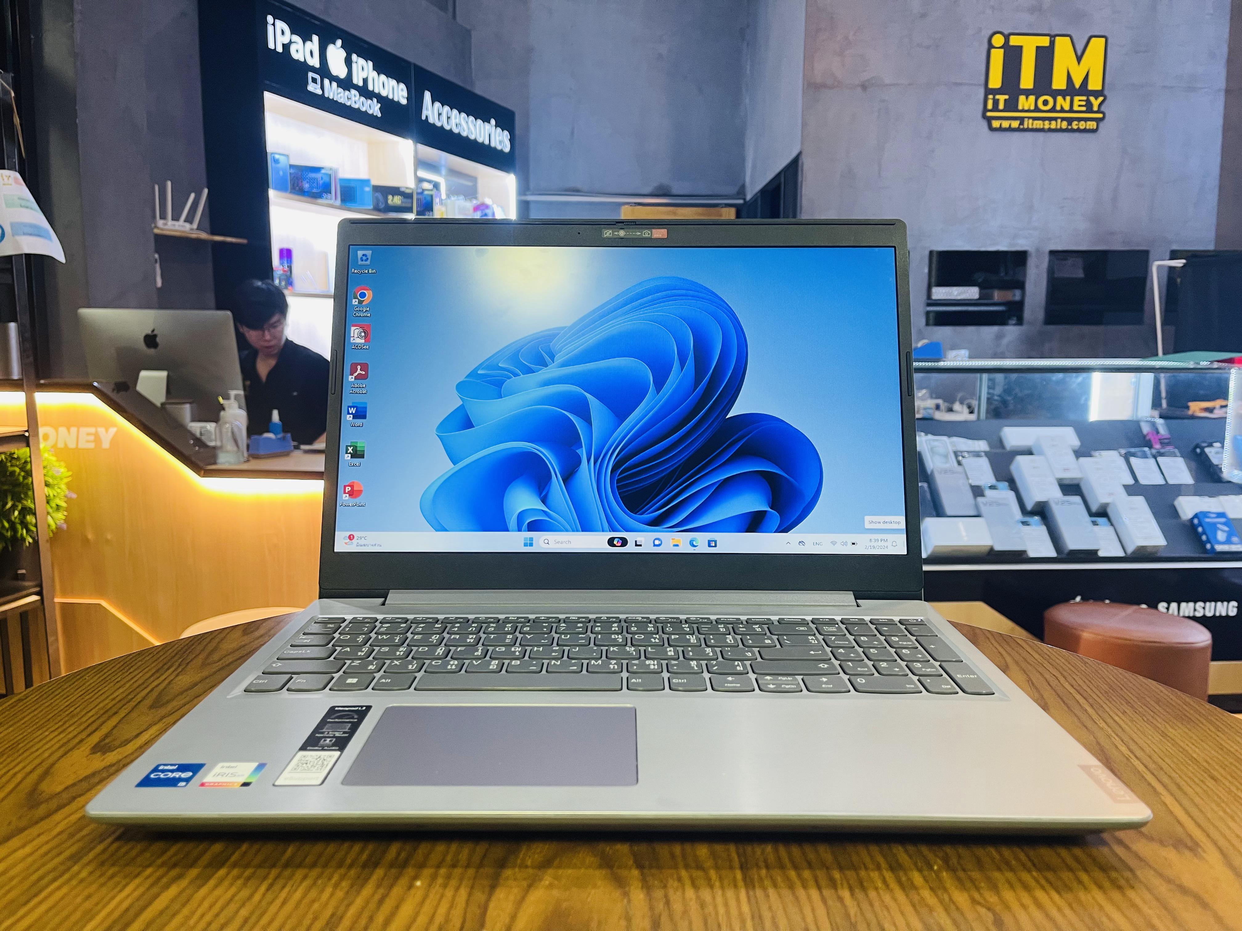 🔥 Lenovo IdeaPad L3 15ITL6-82HL00GETA 🔥🔥 เครื่องสวย สเปคดี ราคาสุดคุ้ม ใช้งานลื่นๆ 🔥