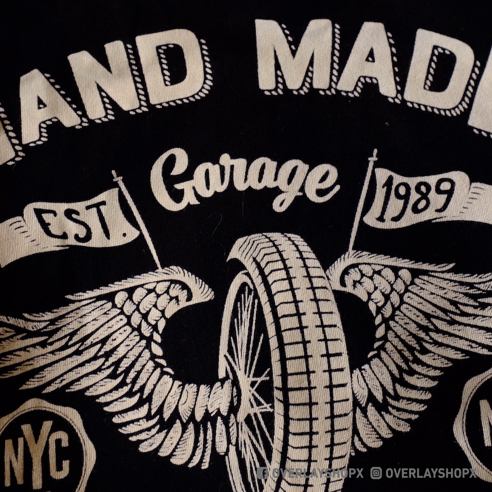 📌FREE WHEEL TEE📌