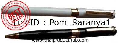 U89-010-CP-001_ปากกาโลหะ, Metal Pen, ปากกาโลหะมีที่เขียนหน้าจอมือถือ , ปากกาโลหะหัวลูกกอล์ฟ , ของที่ระลึก , ปากกาโลหะของชำร่วย