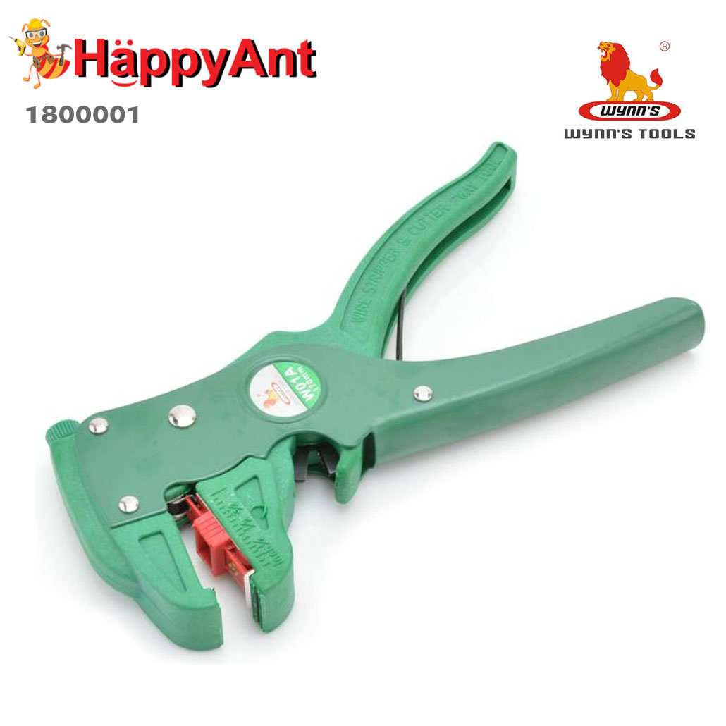 1800001 WYNN'S คีมปอกสายไฟแบบอัตโนมัติ รุ่น W01A