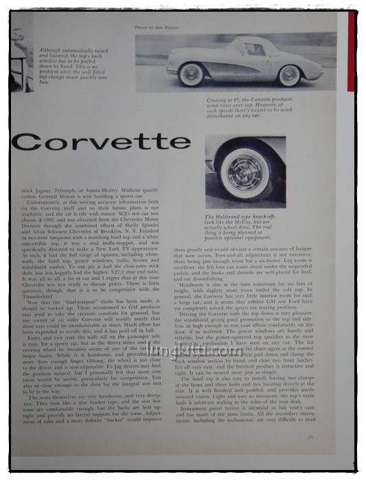 ICONIC CARS / CAR AND DRIVER 015643
