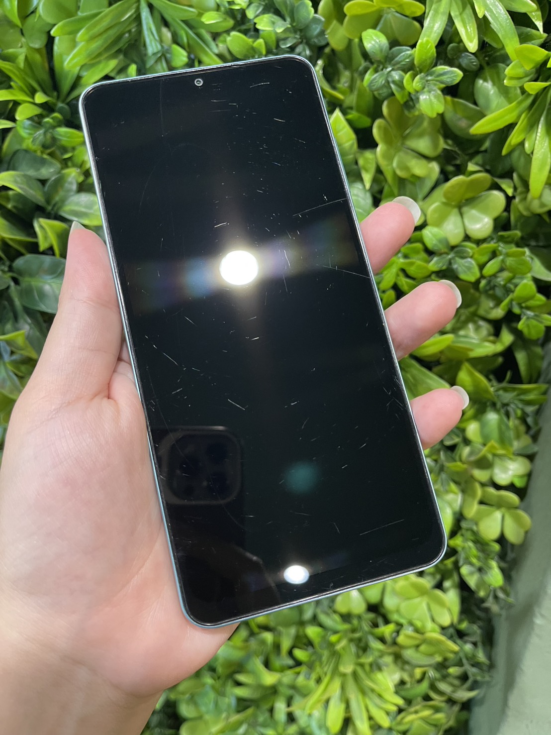 💥 Samsung Galaxy A06 (4+64GB) Light Green 💥🔥 อย่าช้า #Galaxy A06 สภาพดี ราคาประหยัด 🔥