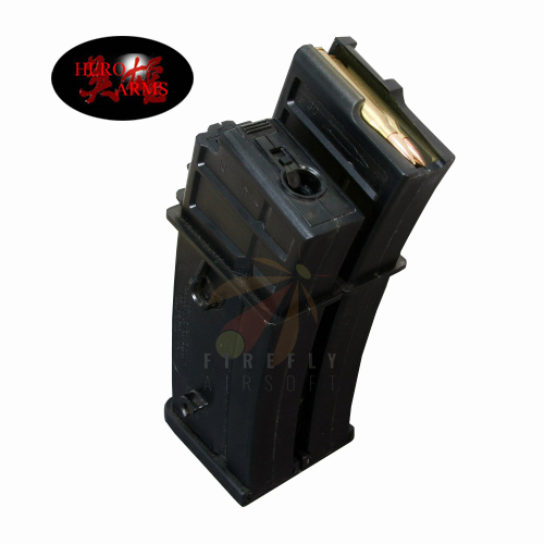 Hero Arms Double Mag for G36 Series