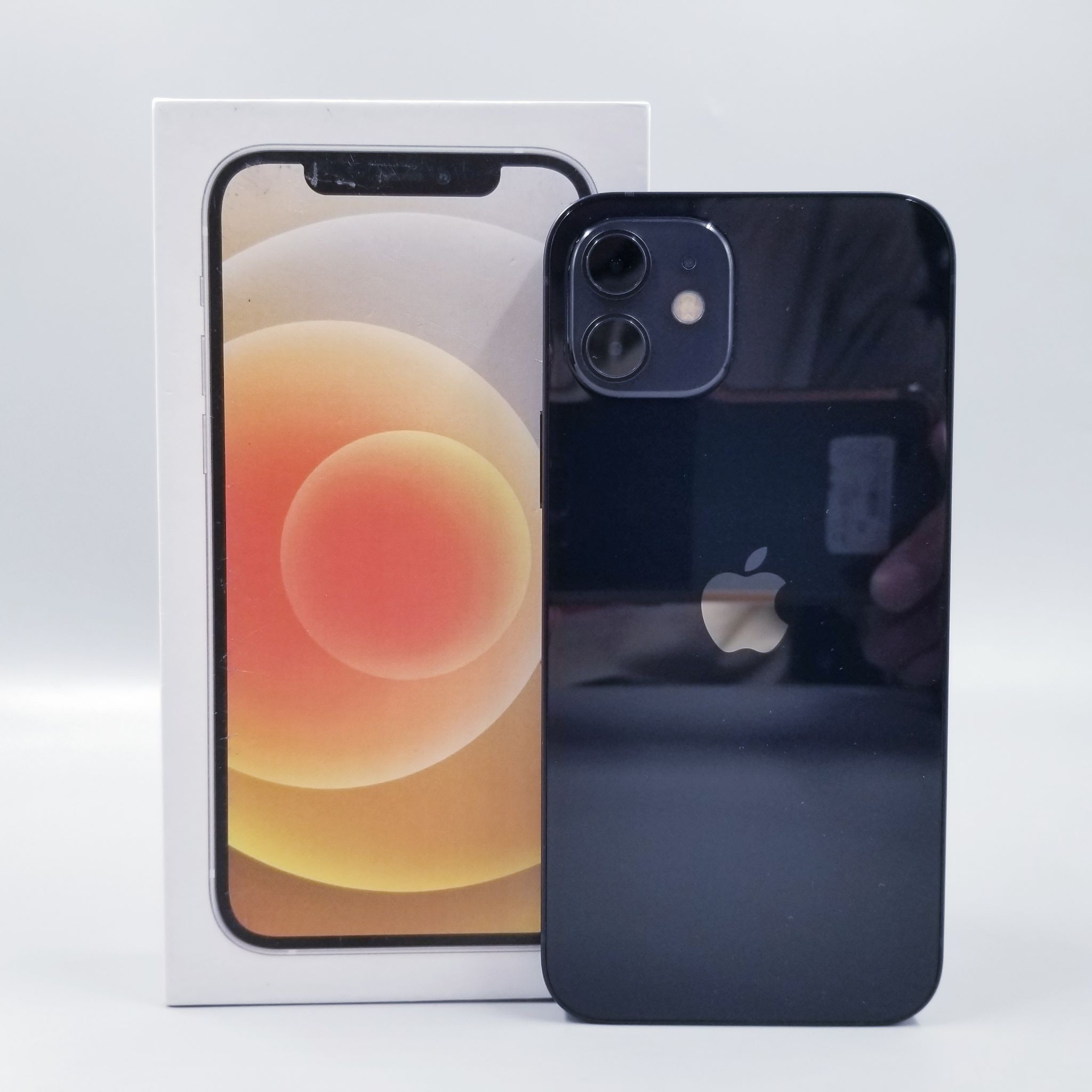 🍣 iPhone 12 128GB Black 🍣 🥦 #มาแล้ว iP 12 #ศูนย์ไทย แบต100% ราคาสุดคุ้ม 🥦