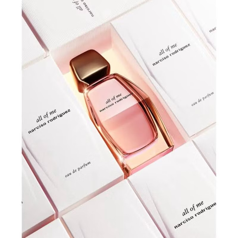 น้ำหอม Narciso Rodriguez all of me For Her EDP 90ml กล่องซีล