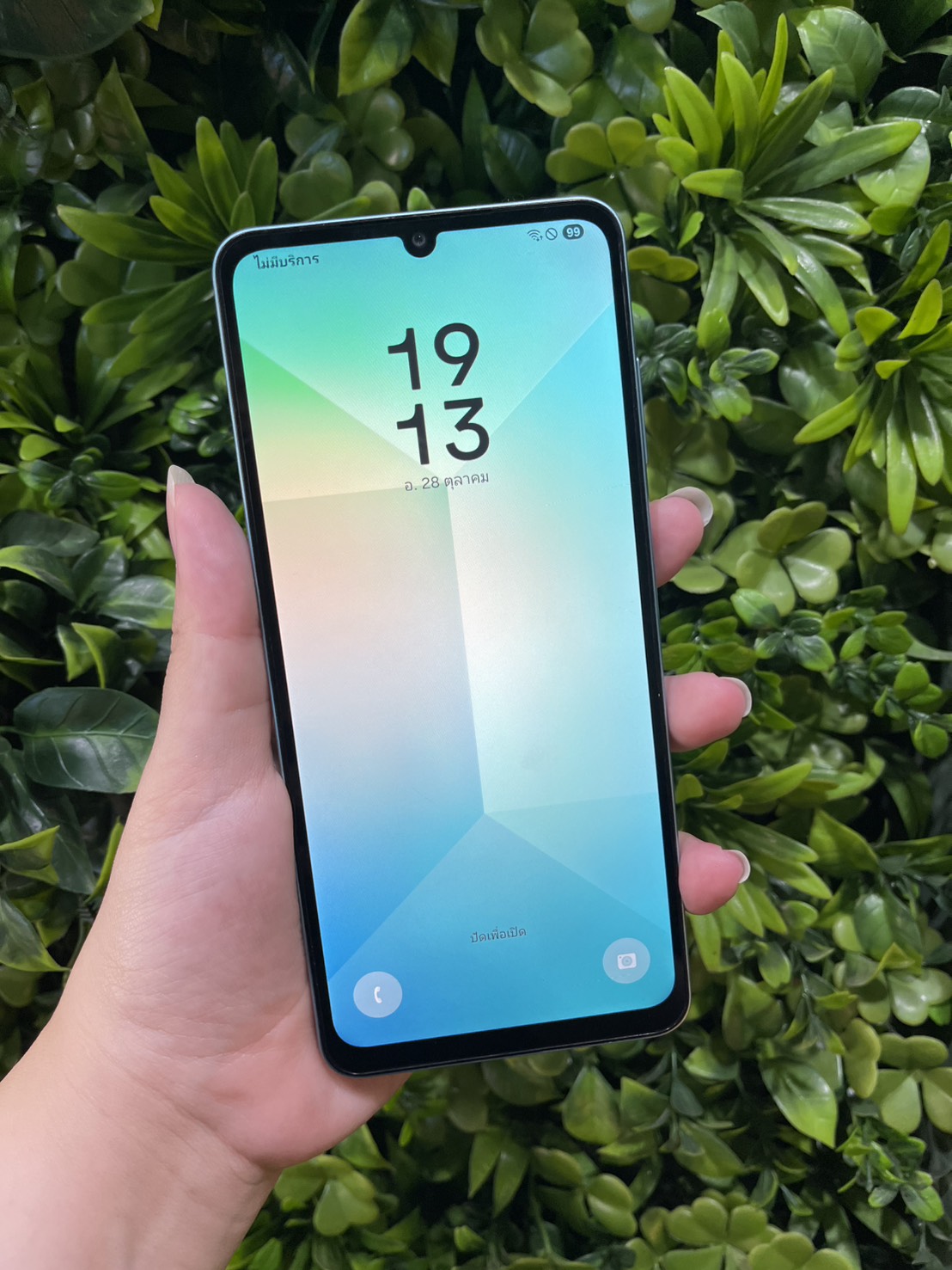 💥 Samsung Galaxy A06 (4+64GB) Light Green 💥🔥 อย่าช้า #Galaxy A06 สภาพดี ราคาประหยัด 🔥