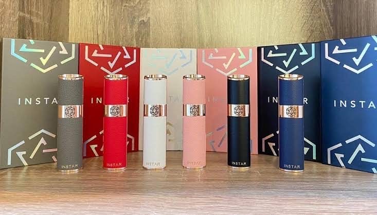 ☃️📌โปรโมชั่น INSTAR Pod (ใช้หัวตะกูล infinity) แถมหัวน้ำยาฟรี‼️