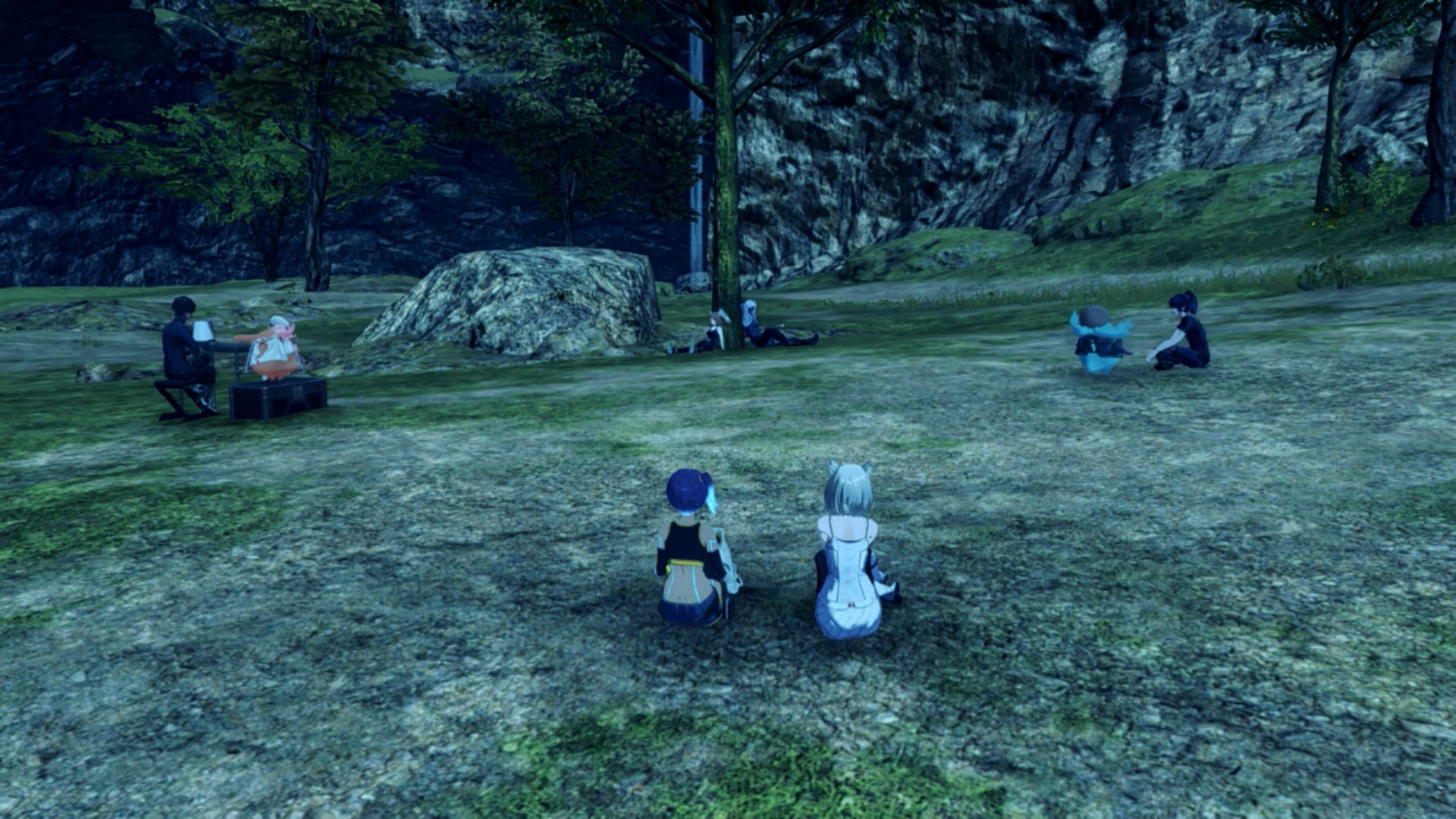 NSW: Xenoblade Xhronicles 3 (US) (EN)
