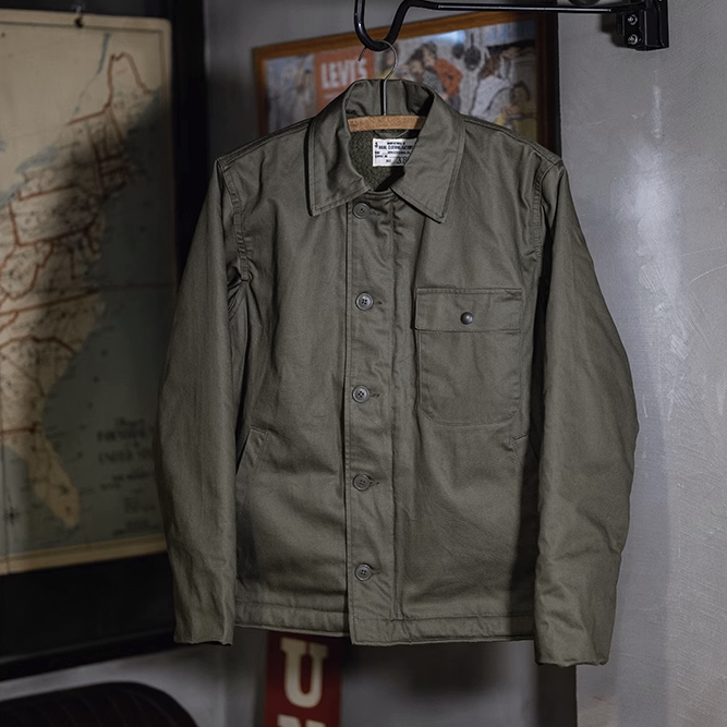 USA A-1 JACKET