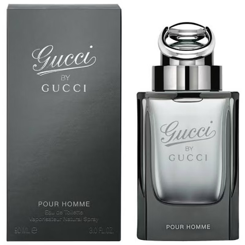 น้ำหอม Gucci By Gucci Pour Homme EDT 90ml