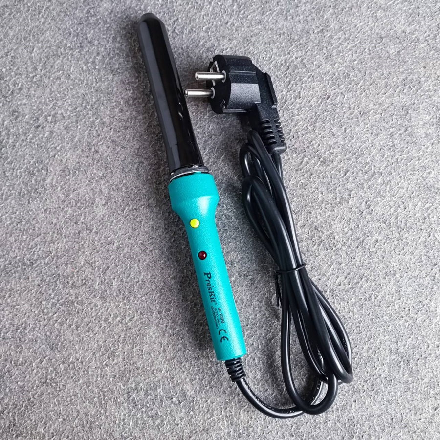 PRO'SKIT SI-109B หัวแร้งเซรามิค เร่งกำลังวัตต์ได้ 40W-200W ชุดหัวแร้งเซรามิค หัวแร้งแช่ สำหรับบัดกรี SI109B SI 109B เอไอ-ไพศาล