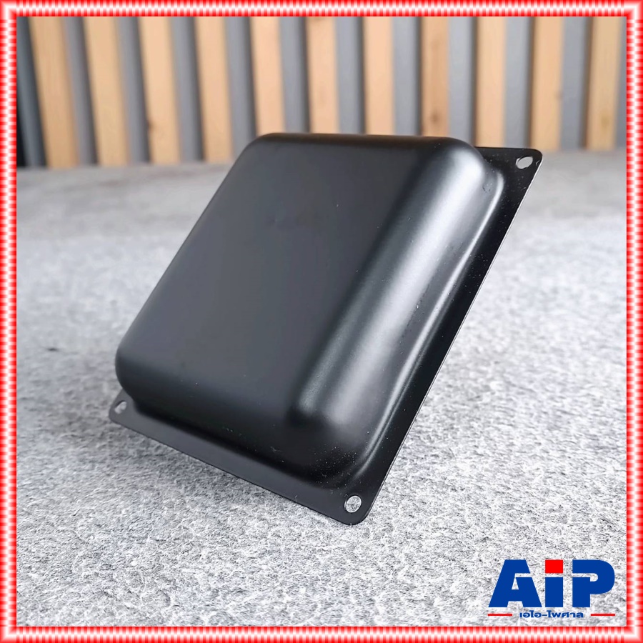 1อัน ฝาในหูหิ้ว 7110 หูจับลำโพงเหล็ก หูหิ้วลำโพง หูหิ้ว หูหิ้วลำโพง ไว้ทำ ตู้ PS12 PS15 ฝาในตู้ลำโพงเหล็ก เอไอ-ไพศาล