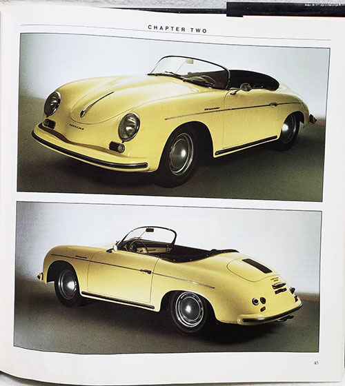 PORSCHE CHRONICLE SKU-09887 2
