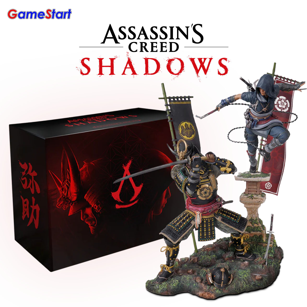 PS5:Assassin's Creed Shadows [Collector's Edition] (Asia)