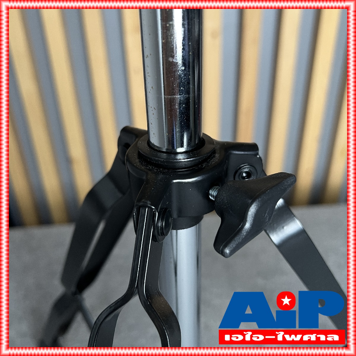 MP-4 ขาตั้งไมค์บูม ขาตั้งไมค์ตั้งพื้น MP4 ขาตั้งไมค์ MP 4 ไม่รวมคอสวมไมค์ ขาไมค์ตั้งพื้น ขาไมค์เหล็ก ชุปโครเมียม ขาไมค์บูม ขาตั้ง ไมค์ เอไอ-ไพศาล