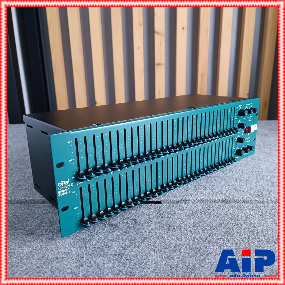 HOTROCK FCS966 EQ อิควอไลเซอร์ EQUALIZER เครื่องปรับแต่งเสียง ฮอทร็อค HOT ROCK รุ่น FC S-966 FC S 966 เอไอ-ไพศาล