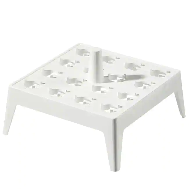 Nalgene™ Polypropylene Floating Microtube Racks, 1.5 ml