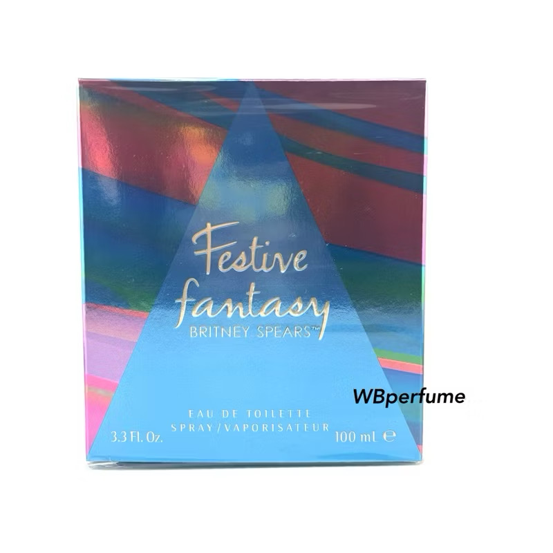 น้ำหอม Britney Spears Festive Fantasy 100ml