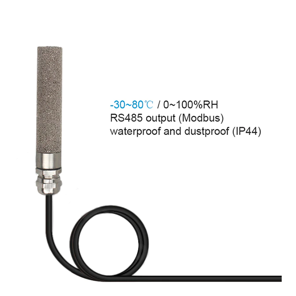 Water Proof Temperature Humidity Sensor RS485