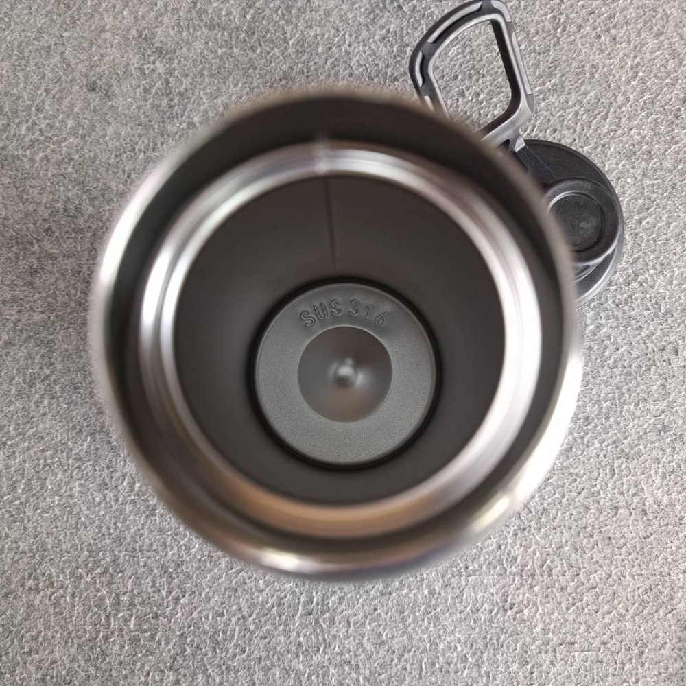 แก้วเก็บความเย็น CONNEX ความจุ 600ml ขวดน้ำ สแตนเลส SUS 316 แก้วน้ำเก็บร้อน/เย็น กระติกน้ำร้อน แก้วกาแฟ กระติกเก็บความเย็น เอไอ-ไพศาล